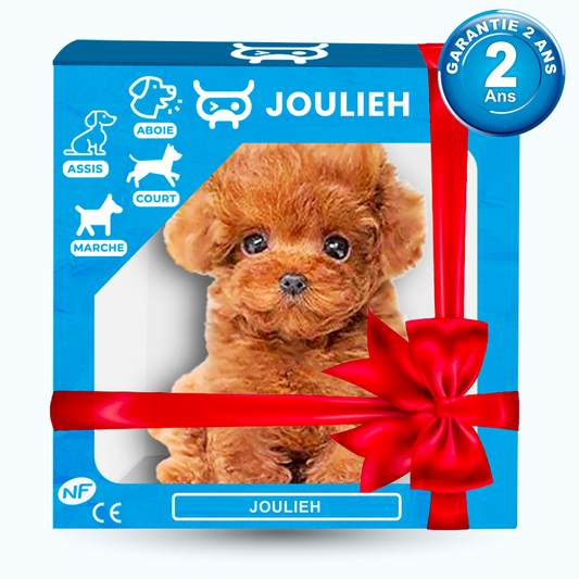 Le Chiot Réaliste – L’émotion d’un vrai chiot, sans les contraintes